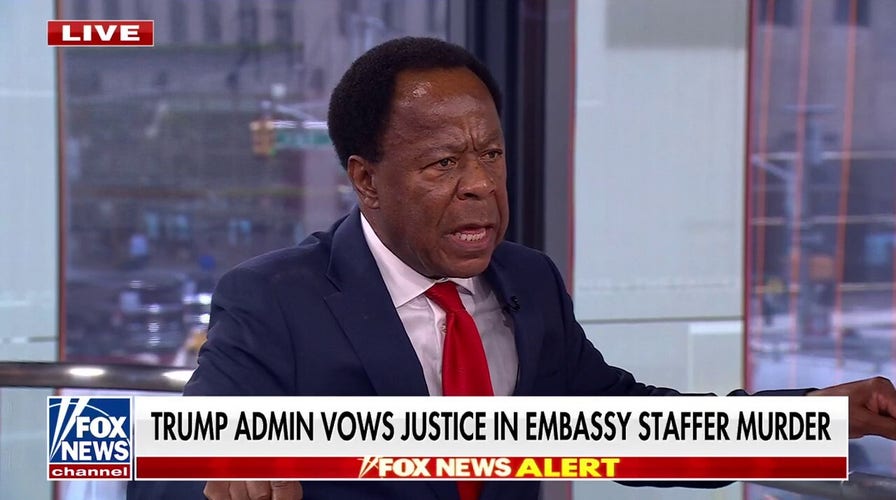 Leo Terrell says President Trump ‘will not tolerate’ antisemitism like previous White House 