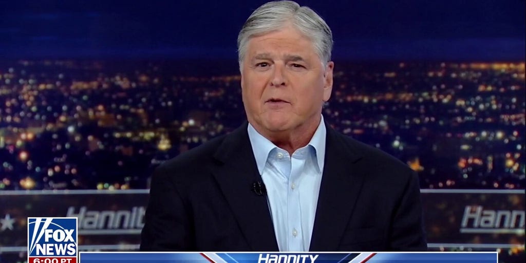 Sean Hannity: Threats against President Trump are not going away