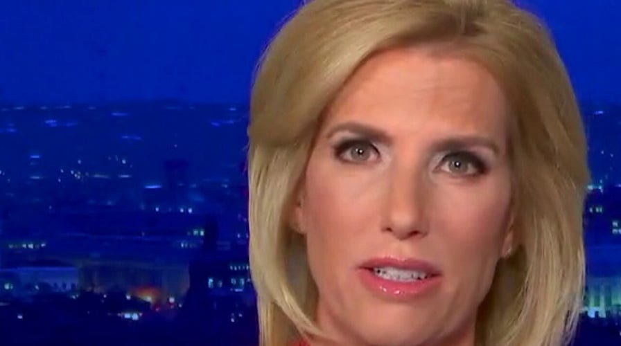 Ingraham on election chaos: President Trump 'saw this coming'
