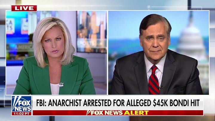 Jonathan Turley: The rhetoric has got to stop