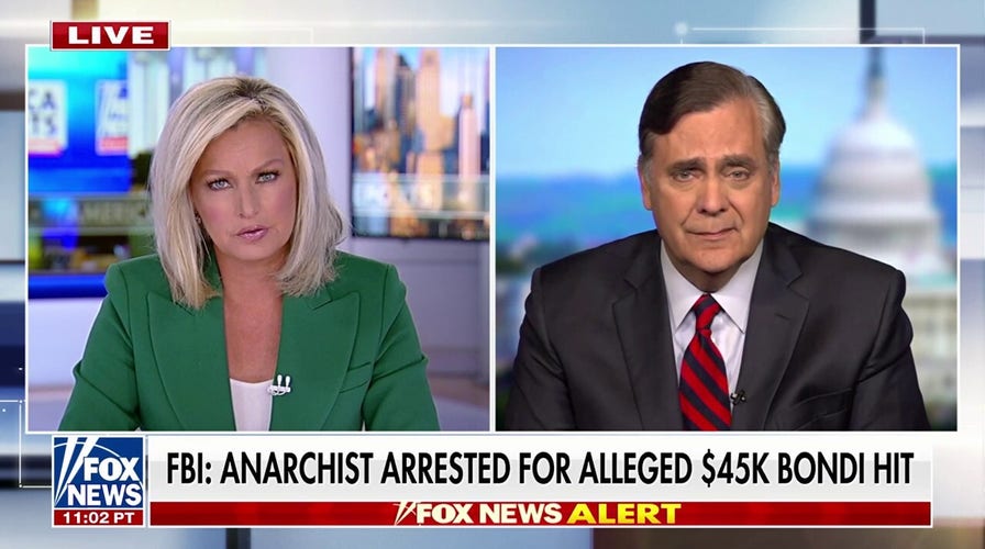 Jonathan Turley: The rhetoric has got to stop