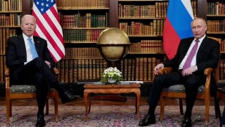 Putin trying to engage US in negotiations to 'buy time': Rebekah Koffler - Fox News