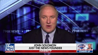 Report: Democrat whistleblower told FBI that Adam Schiff approved leaking classified info on Trump
