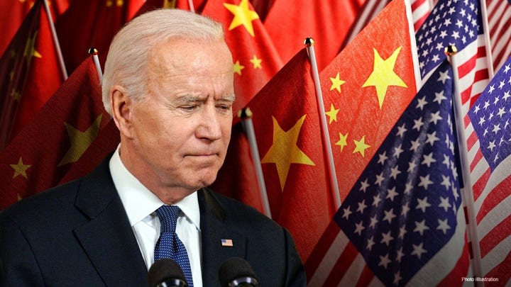 Biden admin must ramp up pressure on China on COVID, 'genocide': Morgan Ortagus