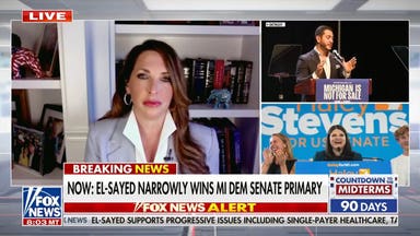 Former RNC chairwoman says El-Sayed, DSA primary victories are a 'shot on the arm' for Republicans