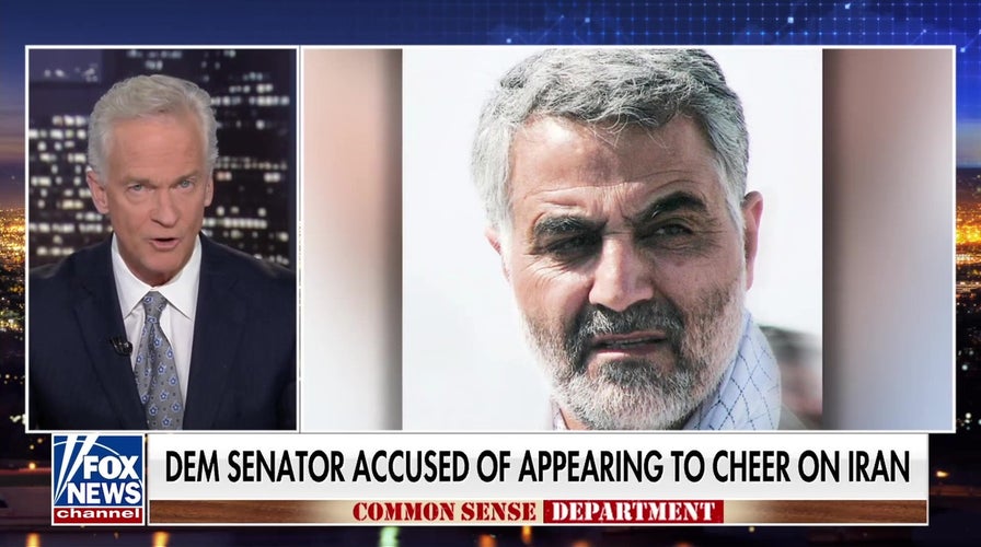 Trace Gallagher: Is Chris Murphy kidding?