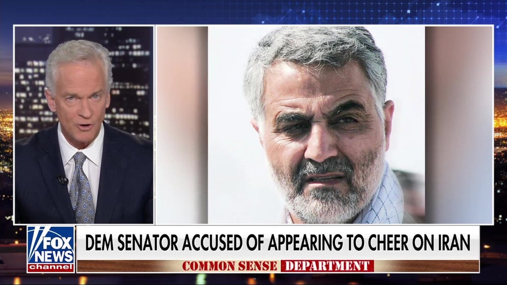 Trace Gallagher: Is Chris Murphy kidding?