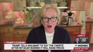 MSNBC's McCaskill says Americans weren't 'smart enough' to keep Trump away from WH