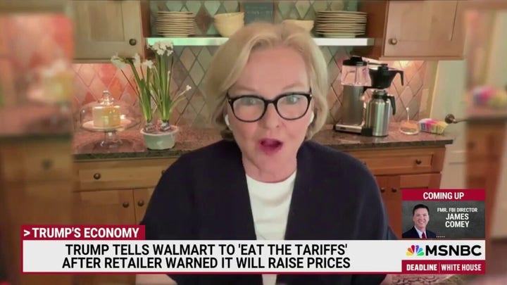 MSNBC's McCaskill says Americans weren't 'smart enough' to keep Trump away from WH 