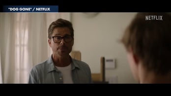Rob Lowe searches for man’s best friend in 'Dog Gone'