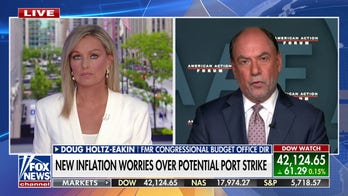They’re choosing to strike when holiday shipments will take place: Doug Holtz-Eakin