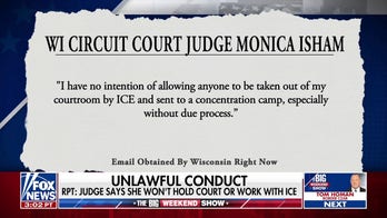 Wisconsin judge reportedly threatens to not hold court in protest of Judge Hannah Dugan's arrest