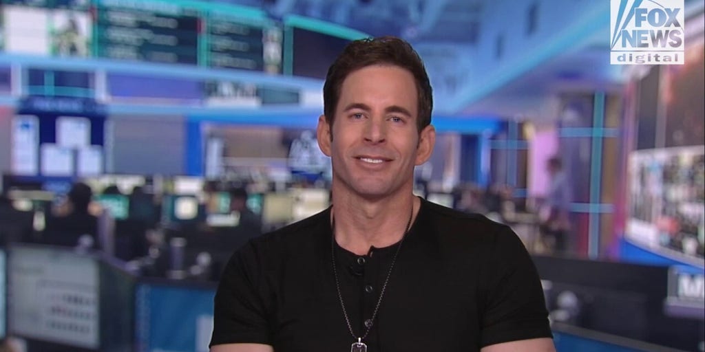 HGTV star Tarek El Moussa on most awkward moment working with wife and ex-wife