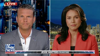 Leaders have been neglecting what’s happening at home: Tulsi Gabbard