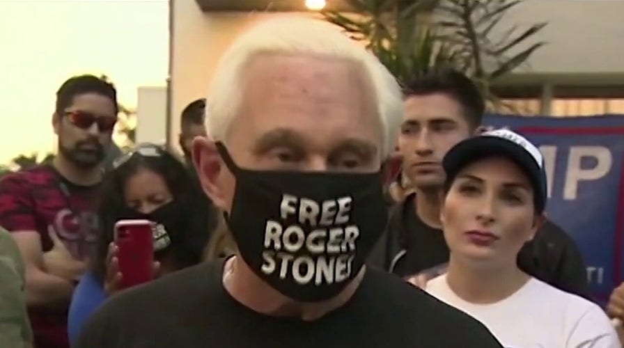 Roger Stone to drop appeal of his conviction
