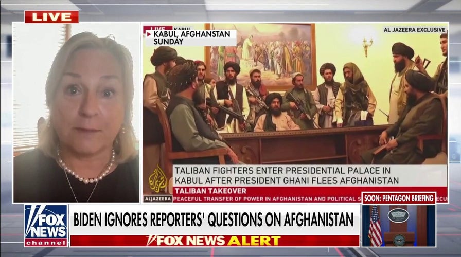 Democratic congresswoman on to discuss Biden’s ‘failure’ in handling Afghanistan