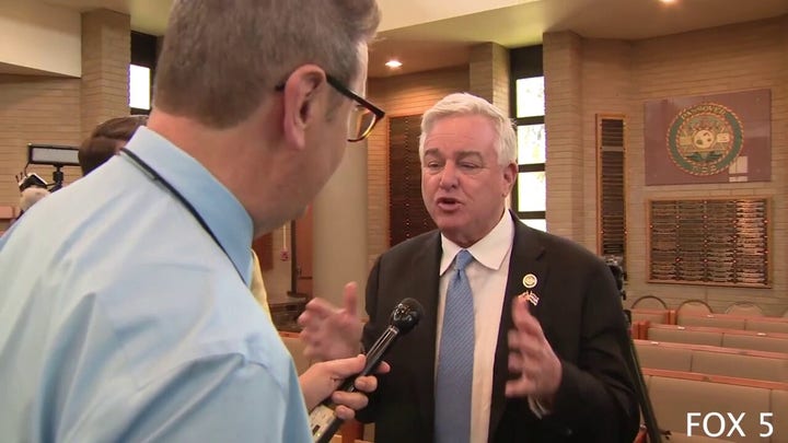 WATCH: Most outrageous moments from Dem frontrunner in high-stakes Senate race