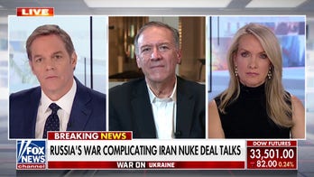 Pompeo: Trump gave Ukrainians the equipment they're now using to defend themselves
