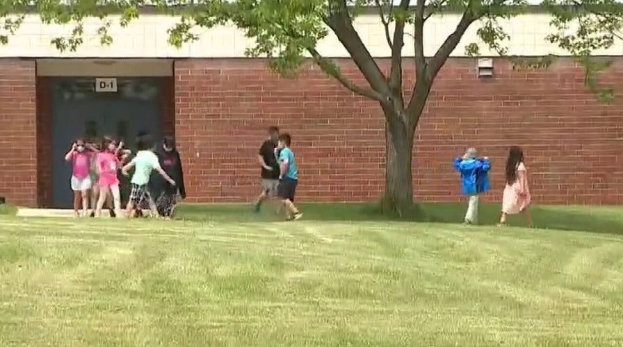 Parents in Virginia angered by critical race theory curriculum