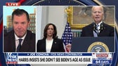 Joe Concha gives Dana Bash a 'D-' for Harris interview