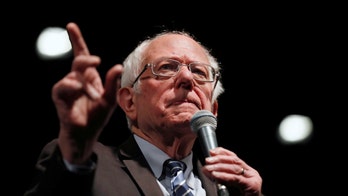Sanders faces pushback over call to make coronavirus vaccine free