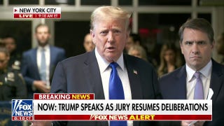 Trump: Not one legal expert thinks this case should have been filed - Fox News