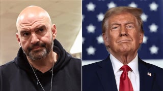 Sen. Fetterman 'absolutely' supports military action in Iran