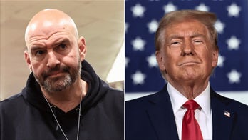 Sen. Fetterman 'absolutely' supports military action in Iran