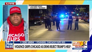 'Real Gangster's Disciples': Resident goes after Chicago's 'progressive Democratic gang'