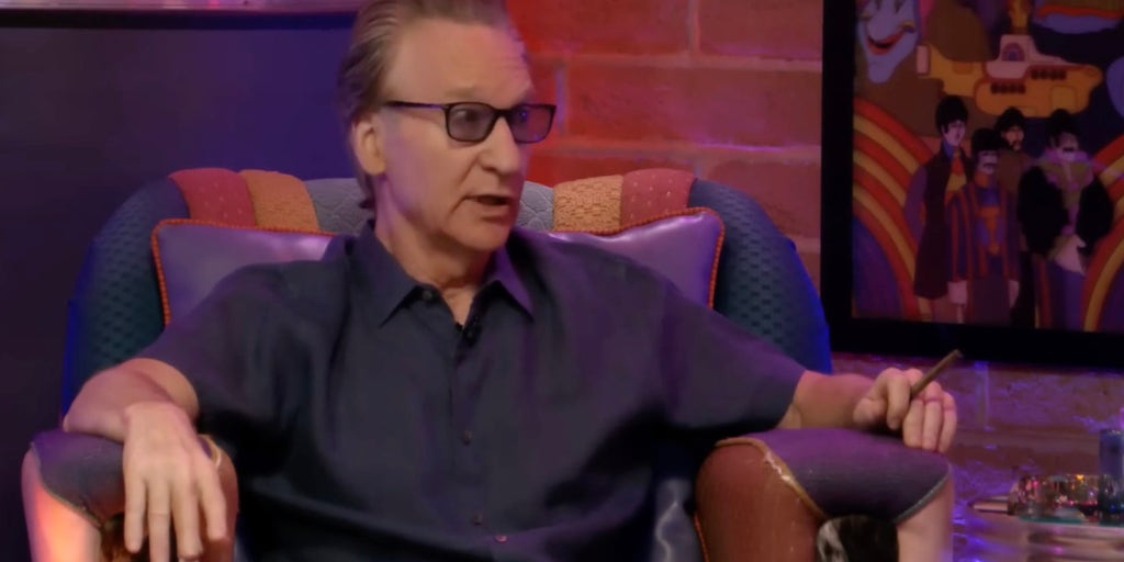 Bill Maher admits he was wrong about Trump tariffs killing economy