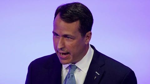 NC Dem senate candidate 'deeply sorry' over sex scandal, as GOP incumbent Tillis knocks 'hypocrisy'