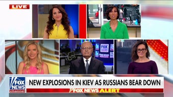 Gen. Kellogg: Russian forces ‘not doing very well at all’ in face of stiff Ukrainian resistance