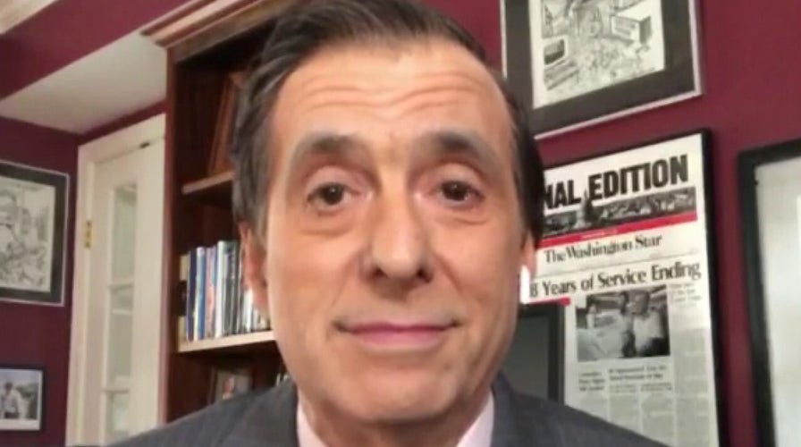 Kurtz: Media denies Trump credit for 'undeniable success' of vaccine program