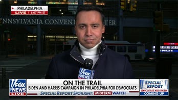 Democrats look to the White House to help Fetterman