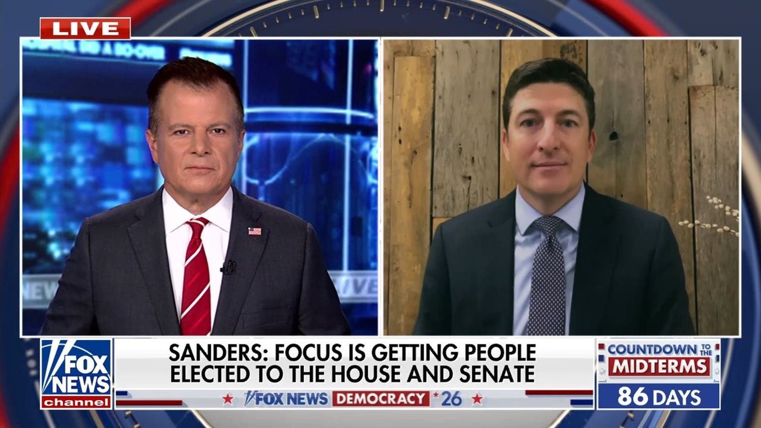 Francesca Hong is a ‘tried and true socialist’: Rep Bryan Steil