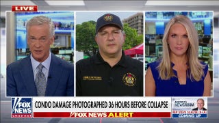 Florida CFO: Response teams 'doing everything they can' to rescue survivors - Fox News