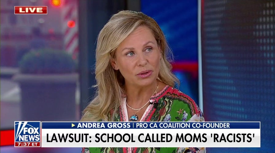  FBI targets moms who speak out against school