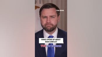 JD Vance reveals why Trump decided to strike Iran