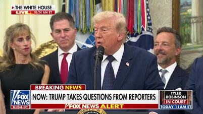 Trump BOASTS he’s ’number one’ on TikTok