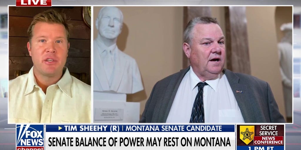 Montana Senate race could be GOP’s best bet to tip balance of power