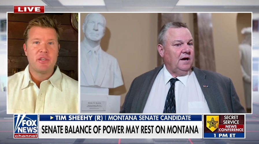  La carrera al Senado Montana podría ser la mejor apuesta GOPpara inclinar la balanza del poder