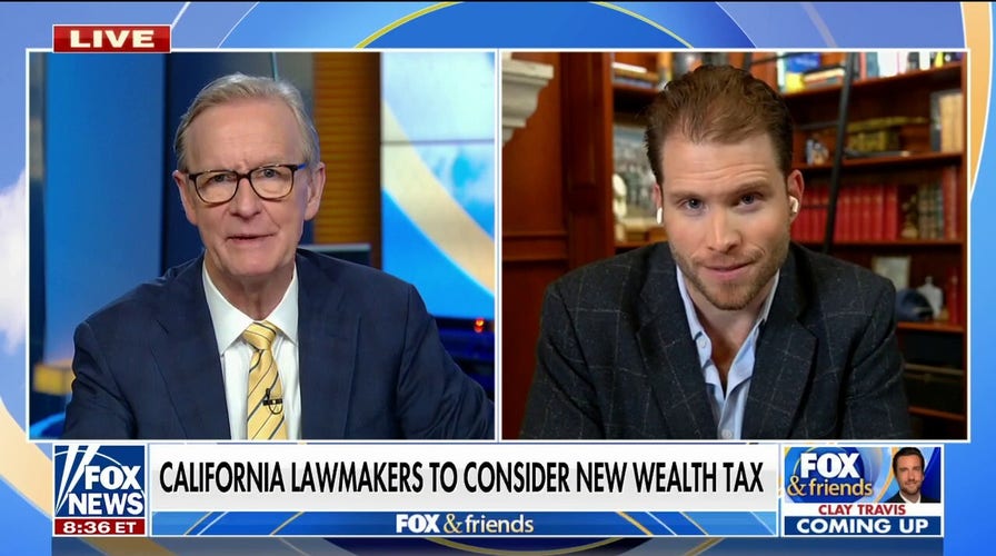 California weighs new wealth tax affecting some former residents