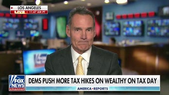 Democrats push for wealth tax but remain quiet on what ‘fair share’ means