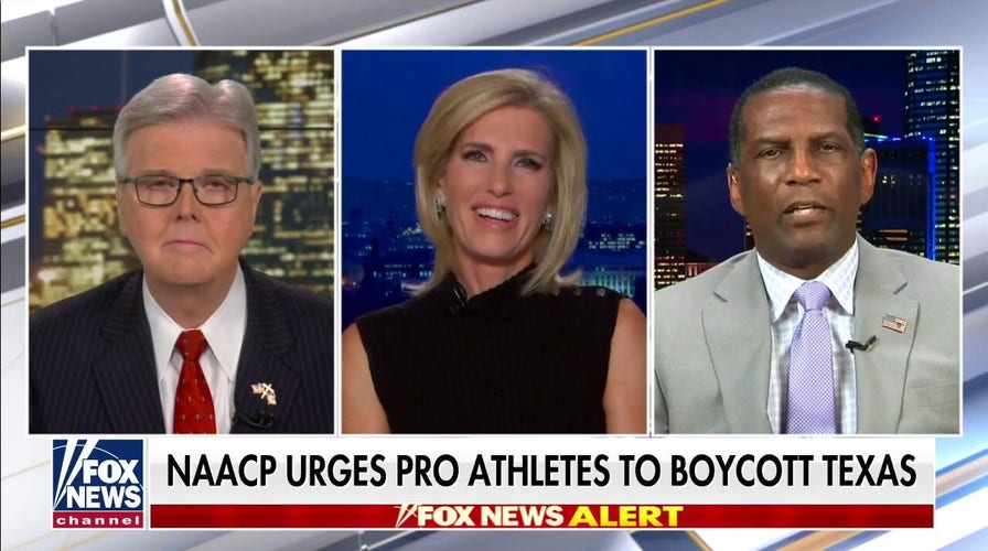 NAACP urges pro athletes not to sign with Texas teams 