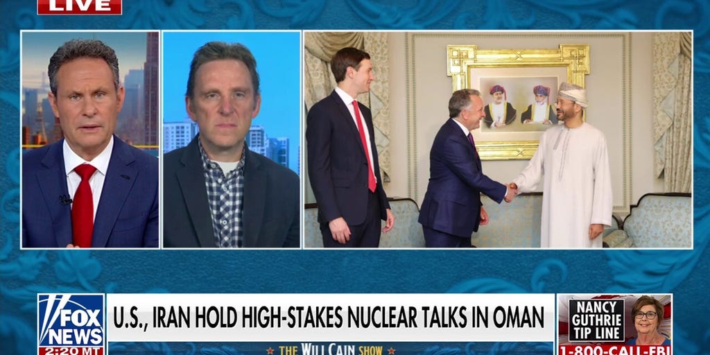 A deal with this regime is not worth the paper it’s written on: Mark Dubowitz