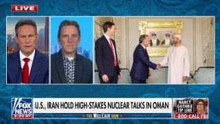 A deal with this regime is not worth the paper it’s written on: Mark Dubowitz