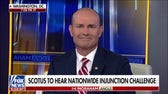 Judges aren't there to make executive decisions, GOP lawmaker says