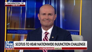 Judges aren't there to make executive decisions, GOP lawmaker says