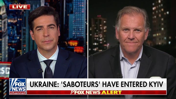 Putin saw a moment of weakness and he's taking it: Mike Rogers
