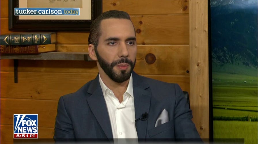 Nayib Bukele: 'Reality always upholds itself over lies'